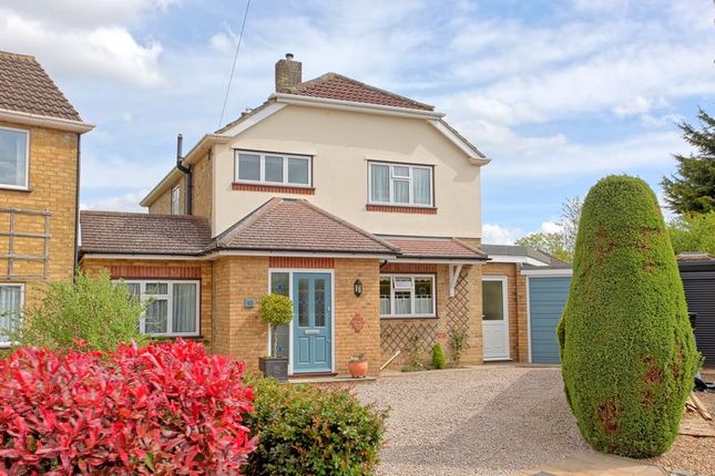 Thumbnail Detached house for sale in Copthall Corner, Chalfont St. Peter, Gerrards Cross