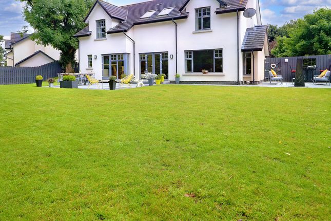 Detached house for sale in Cattogs Lane, Comber, Newtownards, County Down