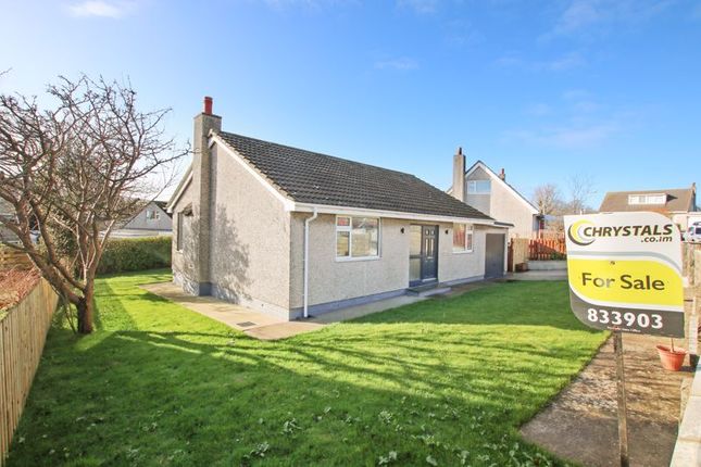 Detached bungalow for sale in 14 Ballakneale Avenue, Port Erin