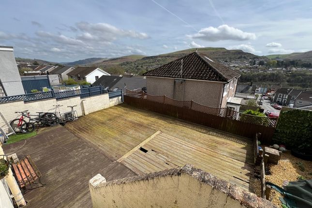 Semi-detached bungalow for sale in Sycamore Drive Tonypandy -, Tonypandy