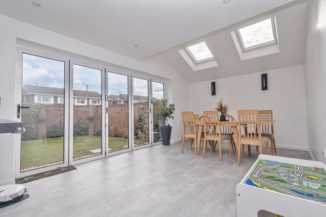 End terrace house for sale in The Haven, Southsea