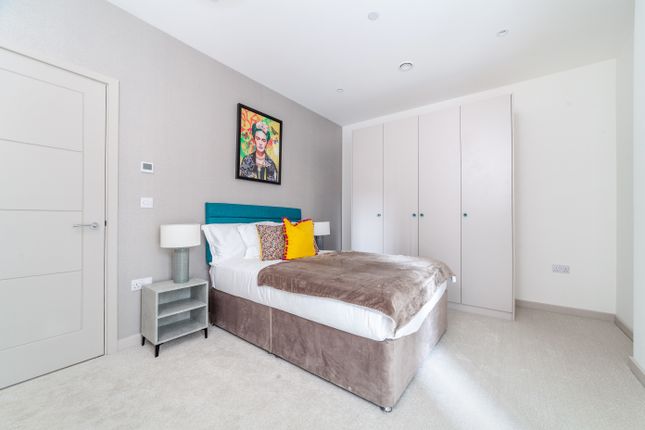 Flat for sale in West Hendon Broadway, London