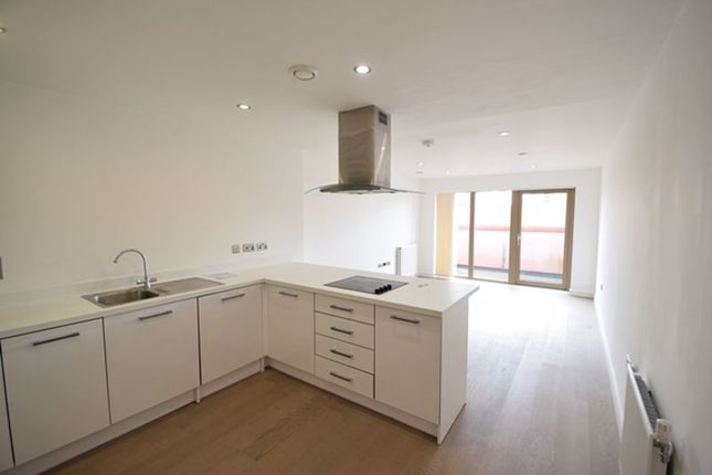Thumbnail Flat to rent in Roman House, Ossory Road, London