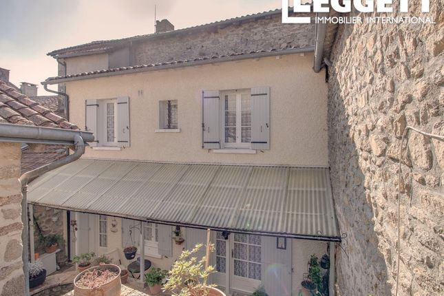 Thumbnail Villa for sale in Saint-Saud-Lacoussière, Dordogne, Nouvelle-Aquitaine