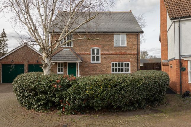 Detached house for sale in Crofton Grove, London