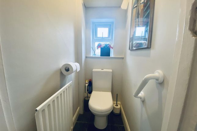 Semi-detached house for sale in Devonshire Road, Salford