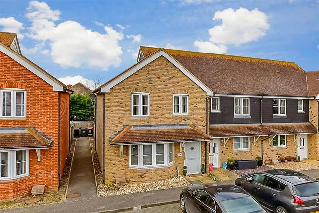 Thumbnail Semi-detached house for sale in Neville Road, Herne Bay, Kent