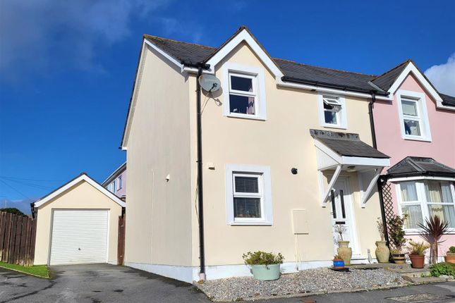 Semi-detached house for sale in Ferndale, Saundersfoot