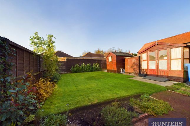 Semi-detached bungalow for sale in Greame Road, Bridlington