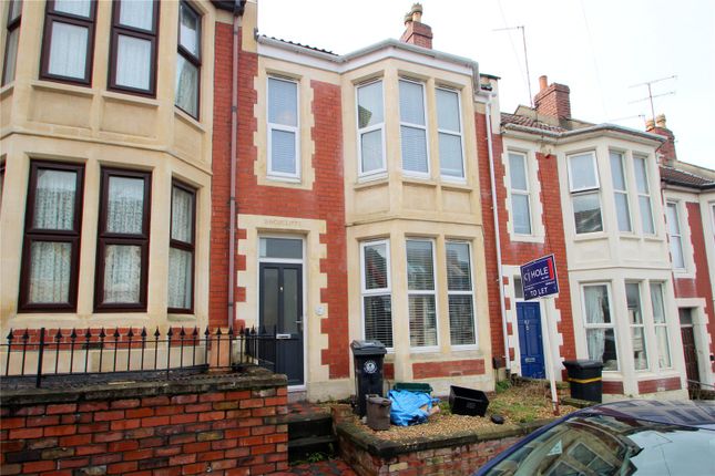 Terraced house to rent in Leighton Road, Southville, Bristol