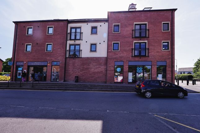 Thumbnail Flat to rent in King George Court, Warwick Bridge, Carlisle, Cumbria