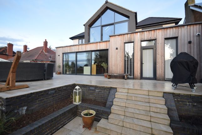 Thumbnail Detached house for sale in Bawtry Road, Bessacarr, Doncaster