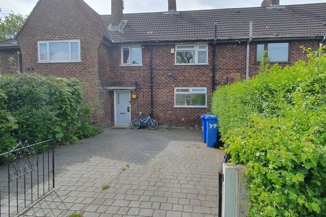 Terraced house for sale in Yew Tree Lane, Wythenshawe, Manchester