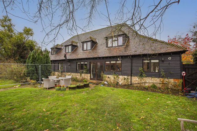 Detached house for sale in East Street, Addington, West Malling