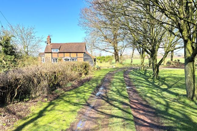 Detached house for sale in Reas Cottage, Churcham, Gloucester