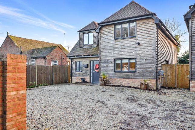 Thumbnail Detached house for sale in The Lees, Challock