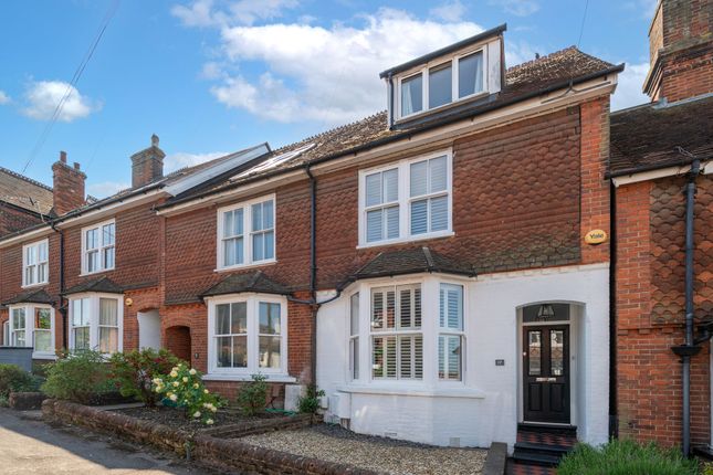 Thumbnail End terrace house for sale in Yorke Road, Reigate