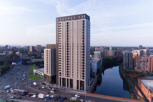 Thumbnail Flat for sale in Water Street, Manchester
