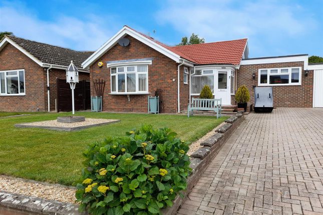 Thumbnail Detached bungalow for sale in Woodlands Close, Angmering, Littlehampton