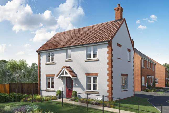 Detached house for sale in Middlegate Road, Frampton, Boston