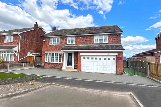 Detached house for sale in Fell View, Southport