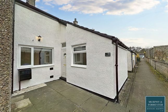 Thumbnail Terraced house for sale in 9F Clouden Road, Cumbernauld, Glasgow