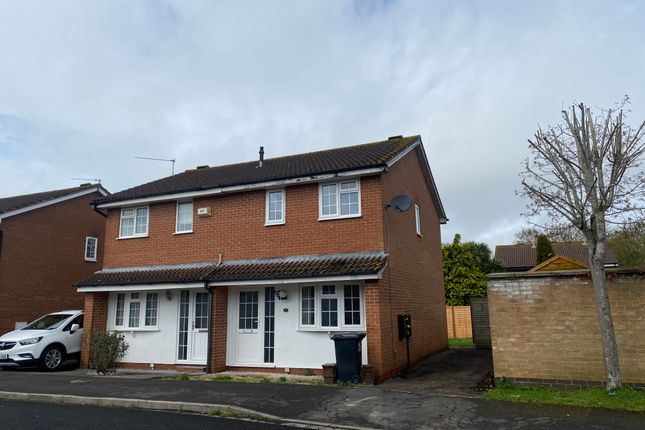 Semi-detached house to rent in Homeleaze Road, Southmead, Bristol