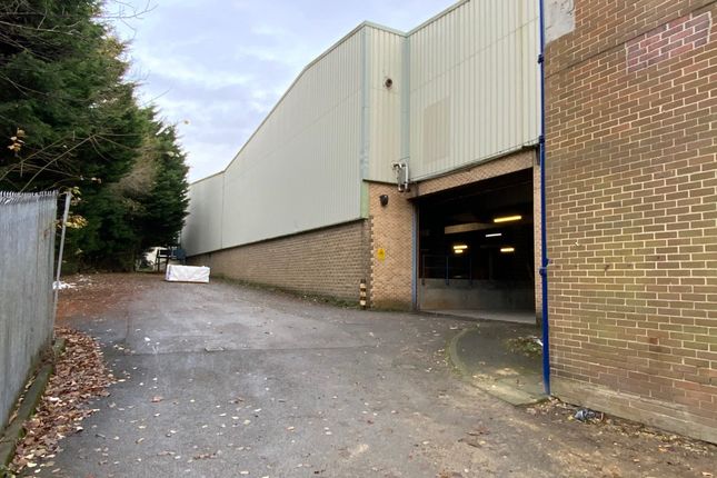 Thumbnail Warehouse to let in Haincliffe Road, Keighley