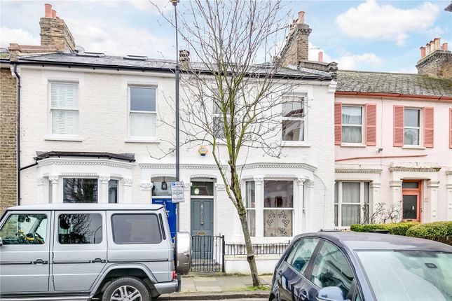 Terraced house to rent in Pursers Cross Road, Parsons Green