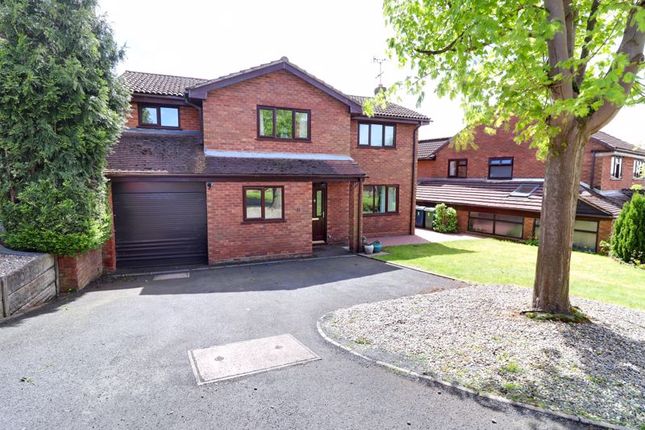 Thumbnail Detached house for sale in Maple Wood, Wildwood, Stafford