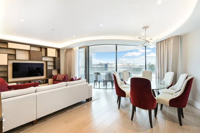 Savills - Battersea Park