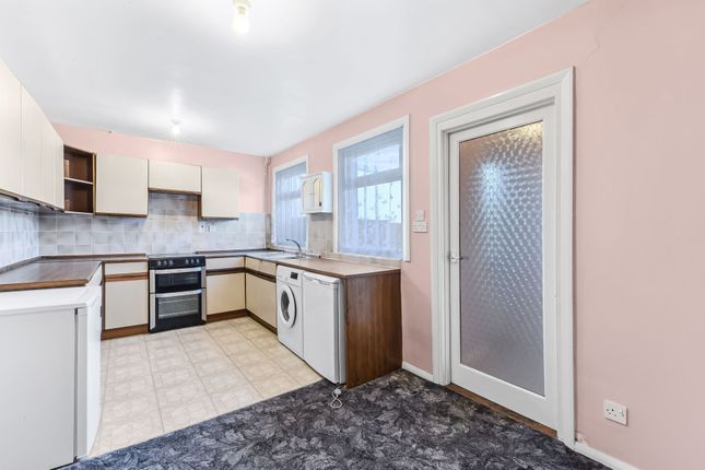 Semi-detached house for sale in Hayes Road, Greenhithe, Kent.