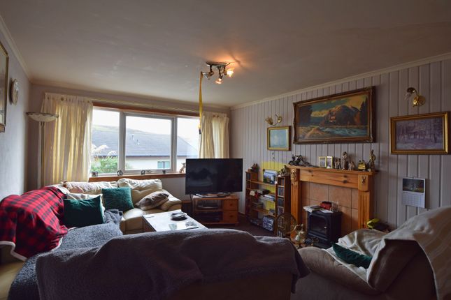 Semi-detached house for sale in Grindibrek Skeld, Shetland