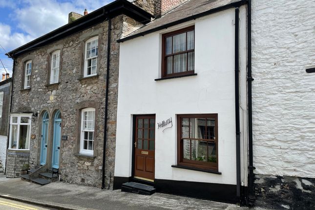 Cottage for sale in Hillway, West Looe Hill, West Looe, Cornwall