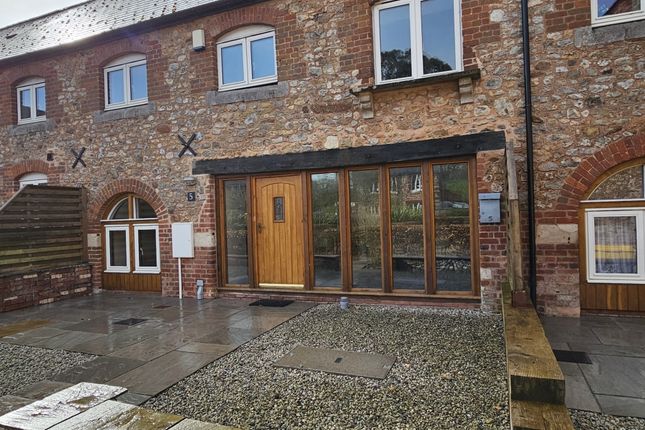 Barn conversion to rent in Home Farm Barns, Mamhead, Exeter, Devon