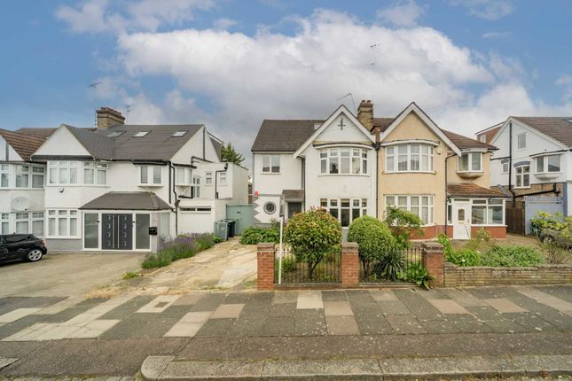 Thumbnail Semi-detached house for sale in Lewes Road, London