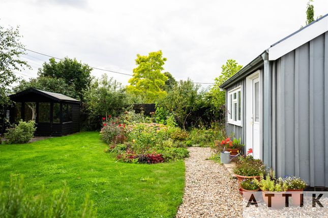 Detached bungalow for sale in The Street, Rumburgh, Halesworth