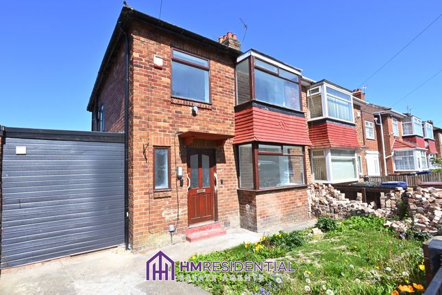 Thumbnail Semi-detached house to rent in St Cuthberts Road, North Fenham