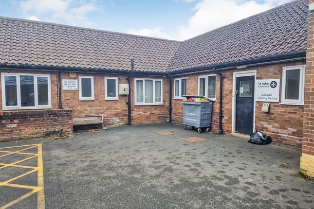 Semi-detached house for sale in Staffordshire