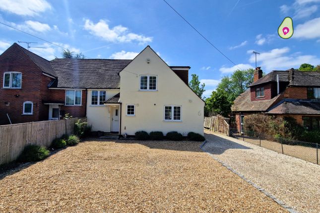 Semi-detached house for sale in The Village, Finchampstead, Wokingham, Berkshire