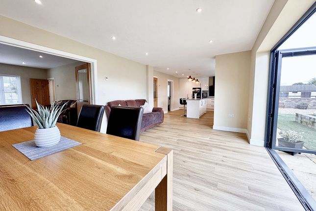 Family Dining Kitchen