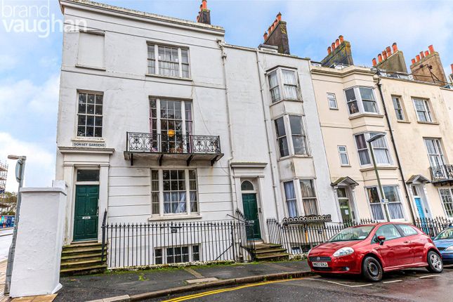 Flat to rent in Dorset Gardens, Brighton