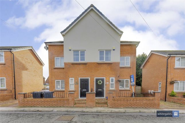 Semi-detached house for sale in Scotchbarn Lane, Prescot, Merseyside