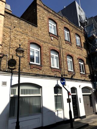 Office to let in Dacre Street, Victoria, London