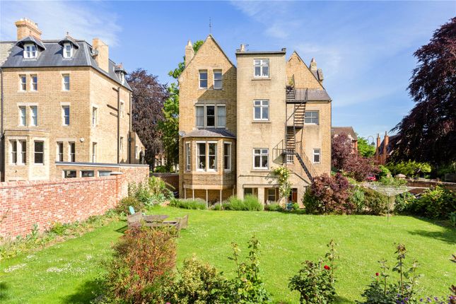 Detached house for sale in Norham Road, Oxford