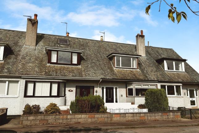 Thumbnail Terraced house for sale in Kaimhill Gardens, Aberdeen