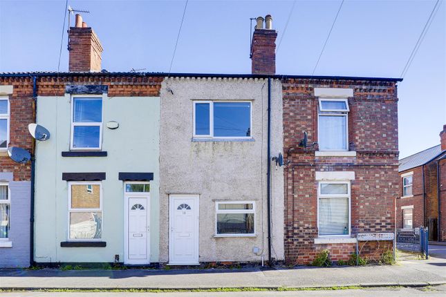 Terraced house for sale in Norman Street, Netherfield, Nottinghamshire