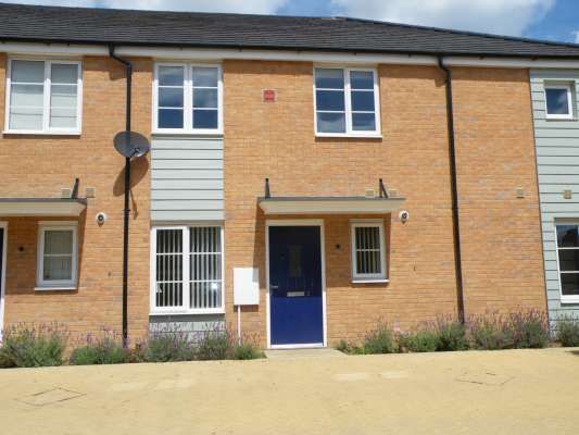 Terraced house to rent in Spiros Road, Peterborough