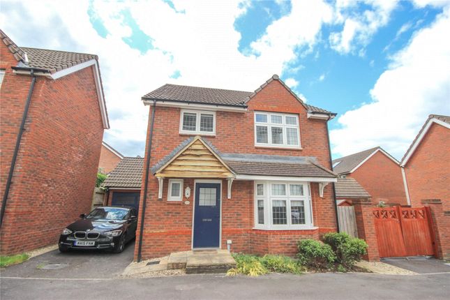 Thumbnail Detached house for sale in Tinding Drive, Bristol, South Gloucestershire