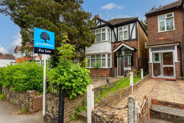 Thumbnail End terrace house for sale in London Road, Morden